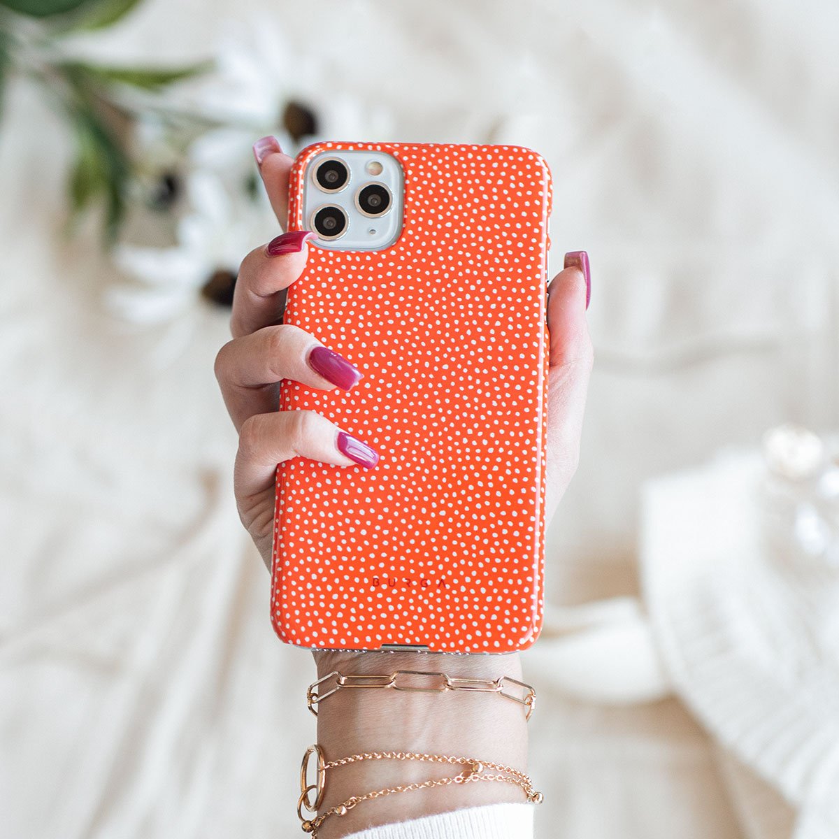 Vintage Edition - Spots Samsung Galaxy S26 FE Case