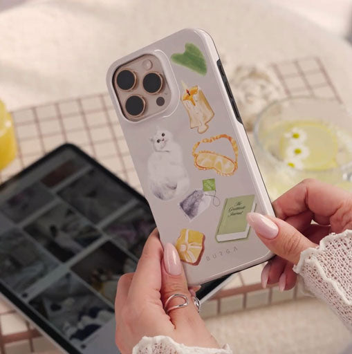 Soft Era - Samsung Galaxy S26 FE Case
