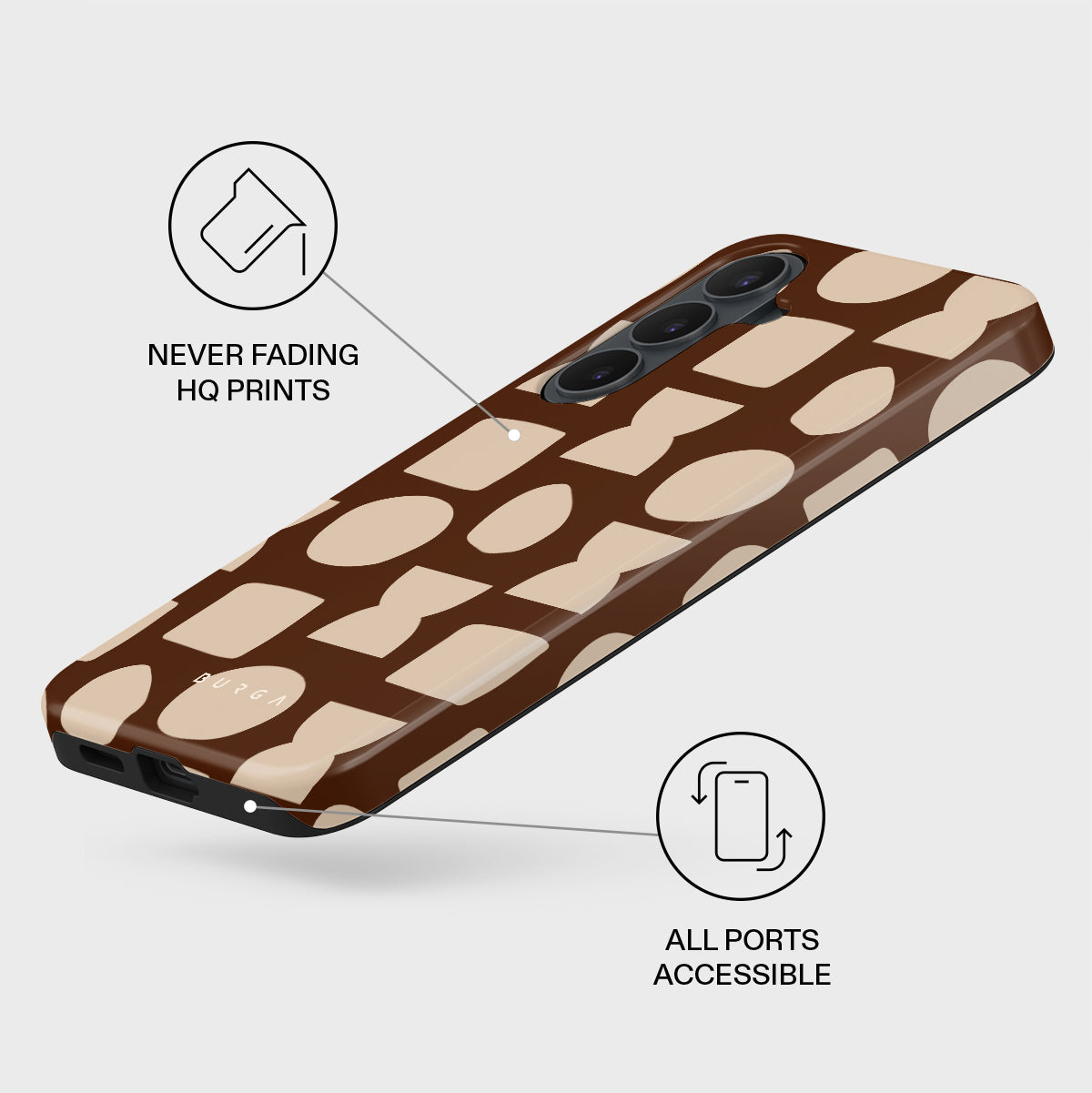 Terracotta - Samsung Galaxy S26 FE Case