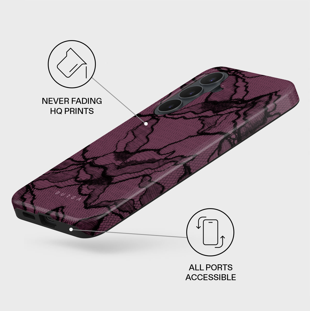 That Girl - Samsung Galaxy S26 FE Case