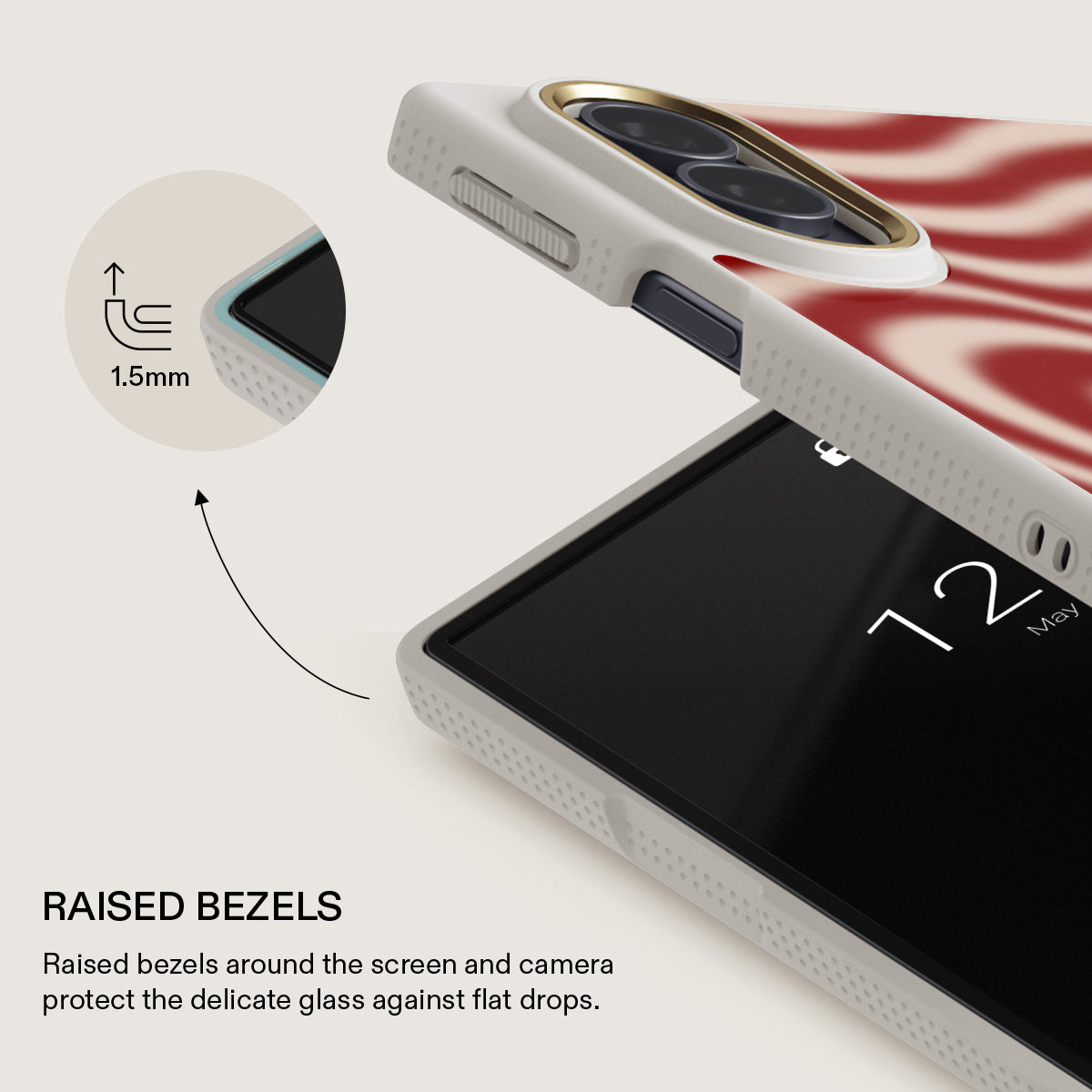 Sweet Affair - Samsung Galaxy Z Fold 8 Case