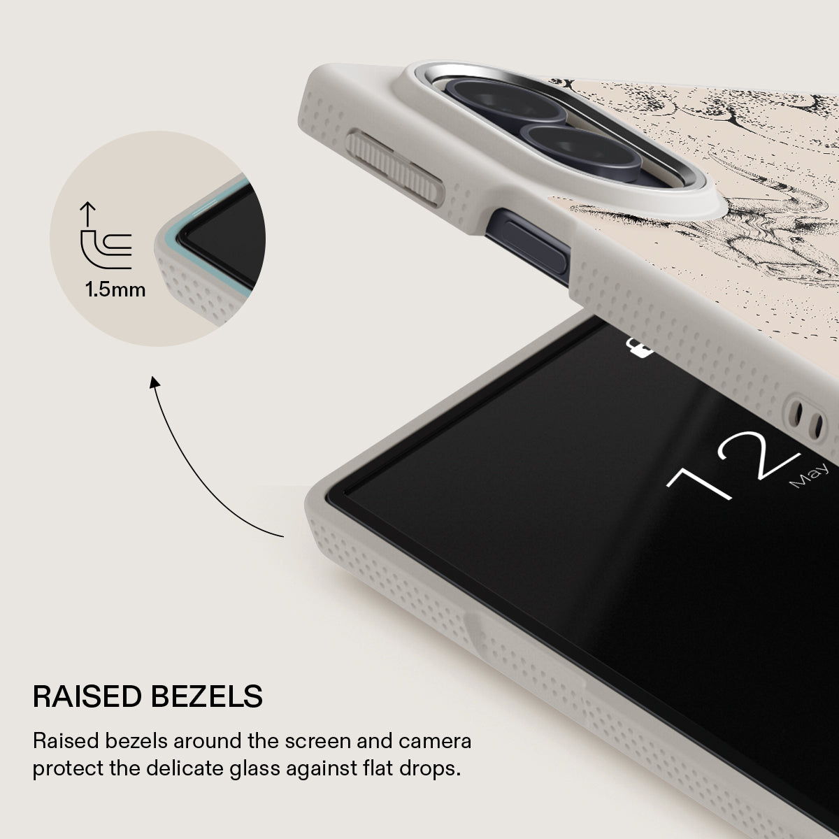 Taurus - Samsung Galaxy Z Fold 8 Case