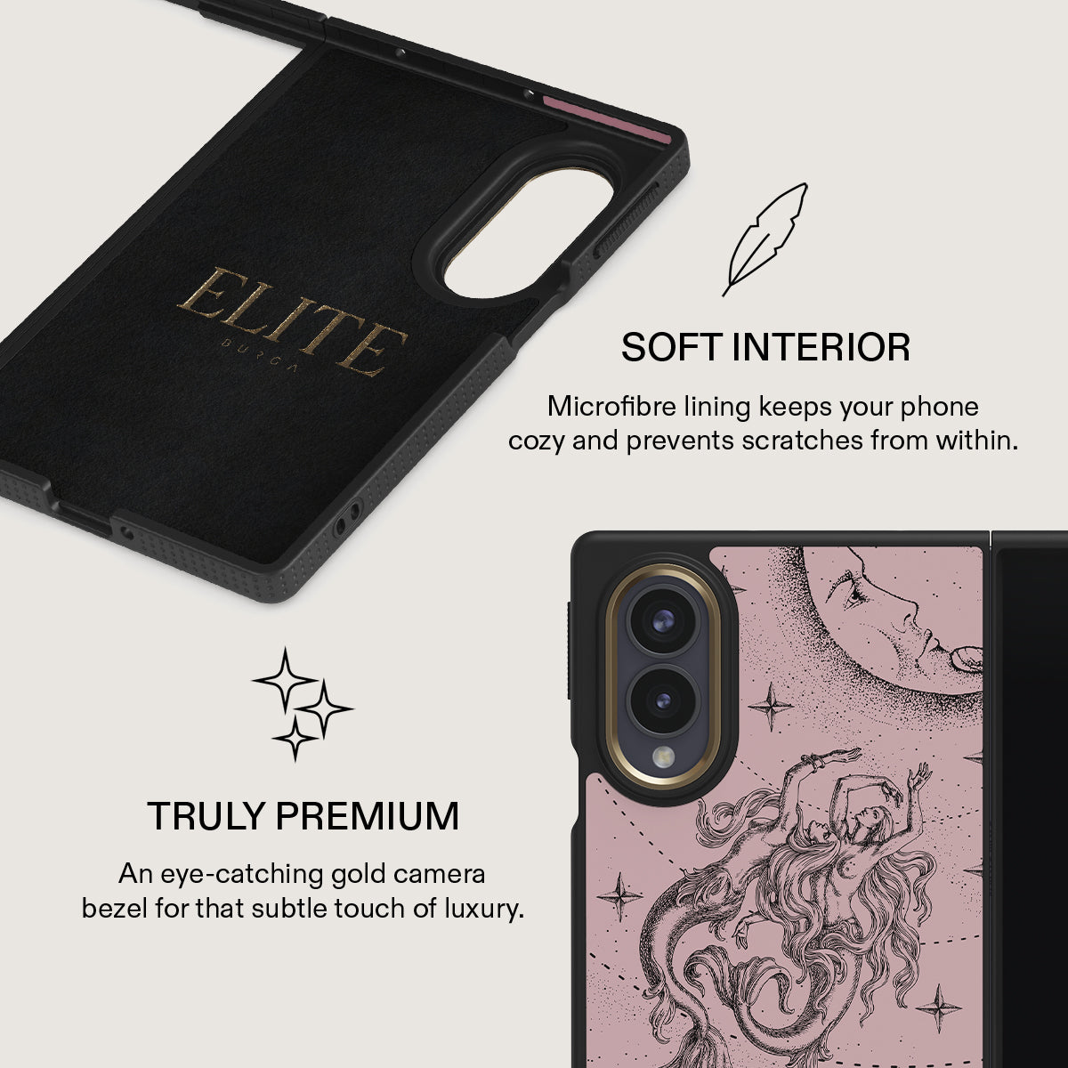 Virgo - Samsung Galaxy Z Fold 8 Case