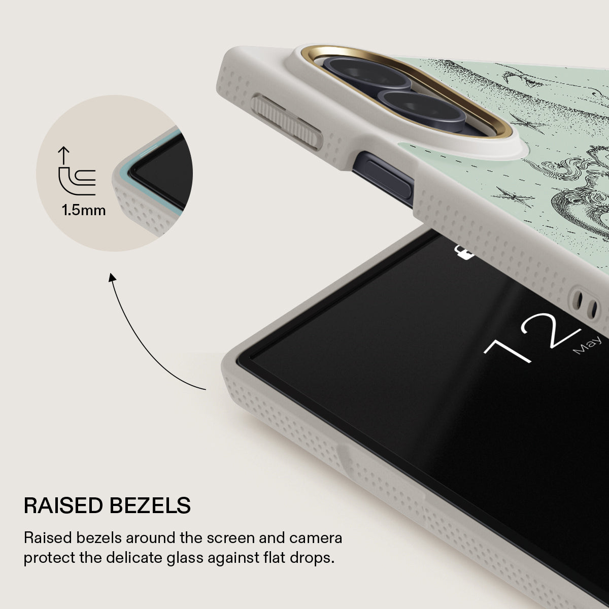 Virgo - Samsung Galaxy Z Fold 8 Case